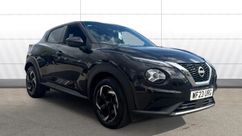 Nissan Juke 1.0 DiG-T 114 N-Connecta 5dr Petrol Hatchback